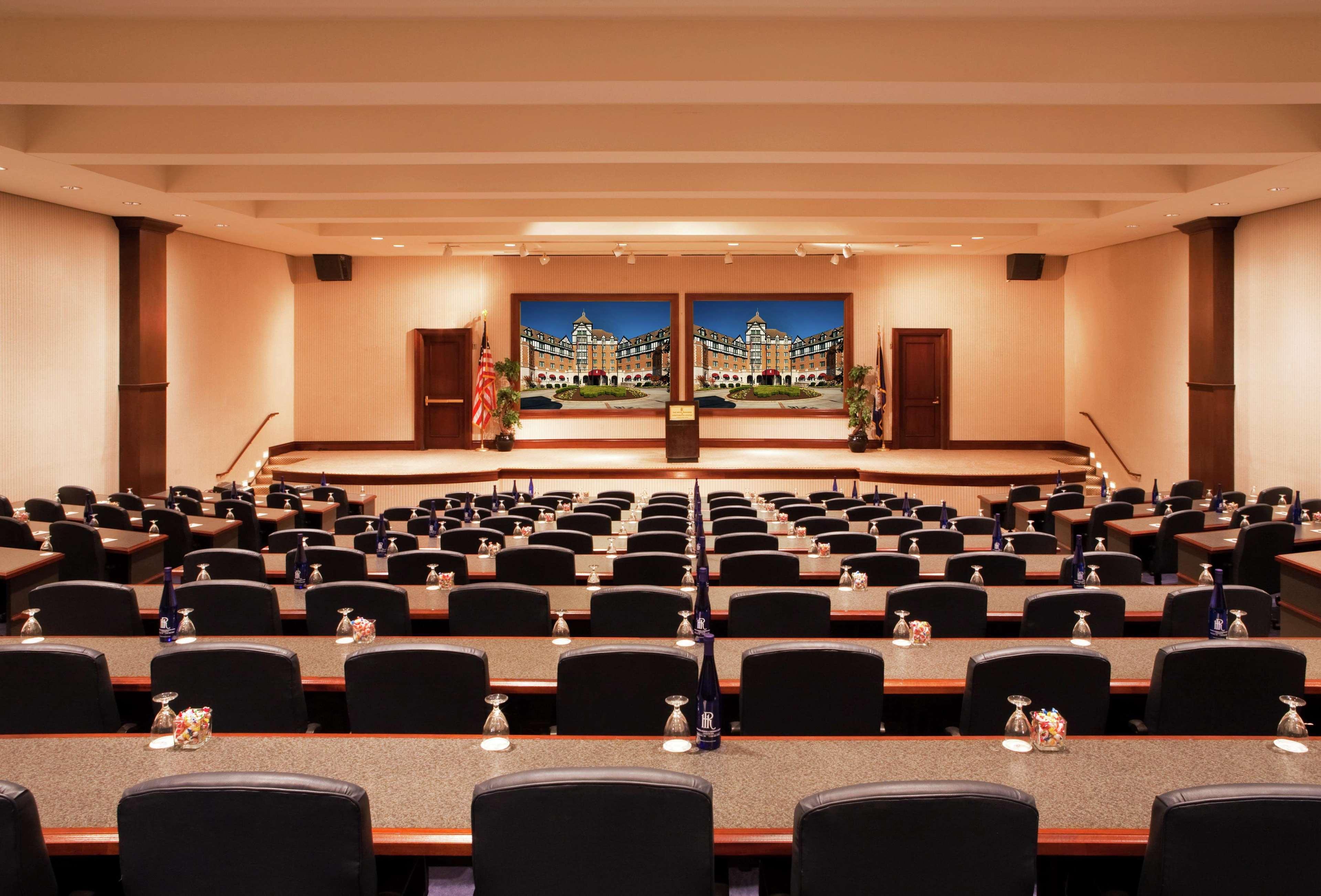 Hotel Roanoke & Conference Center, Curio Collection By Hilton Fasiliteter bilde